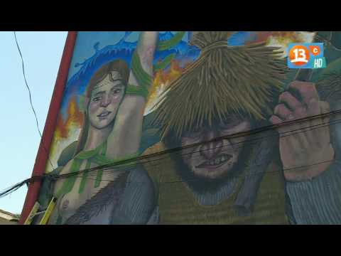 Video: Museo Abierto A La Ciudad