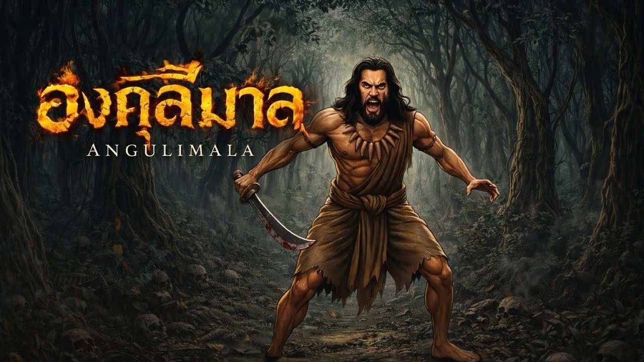 องคุลีมาล