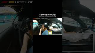 God forbid a girl goes car shopping #Madelaine Petsch #shorts