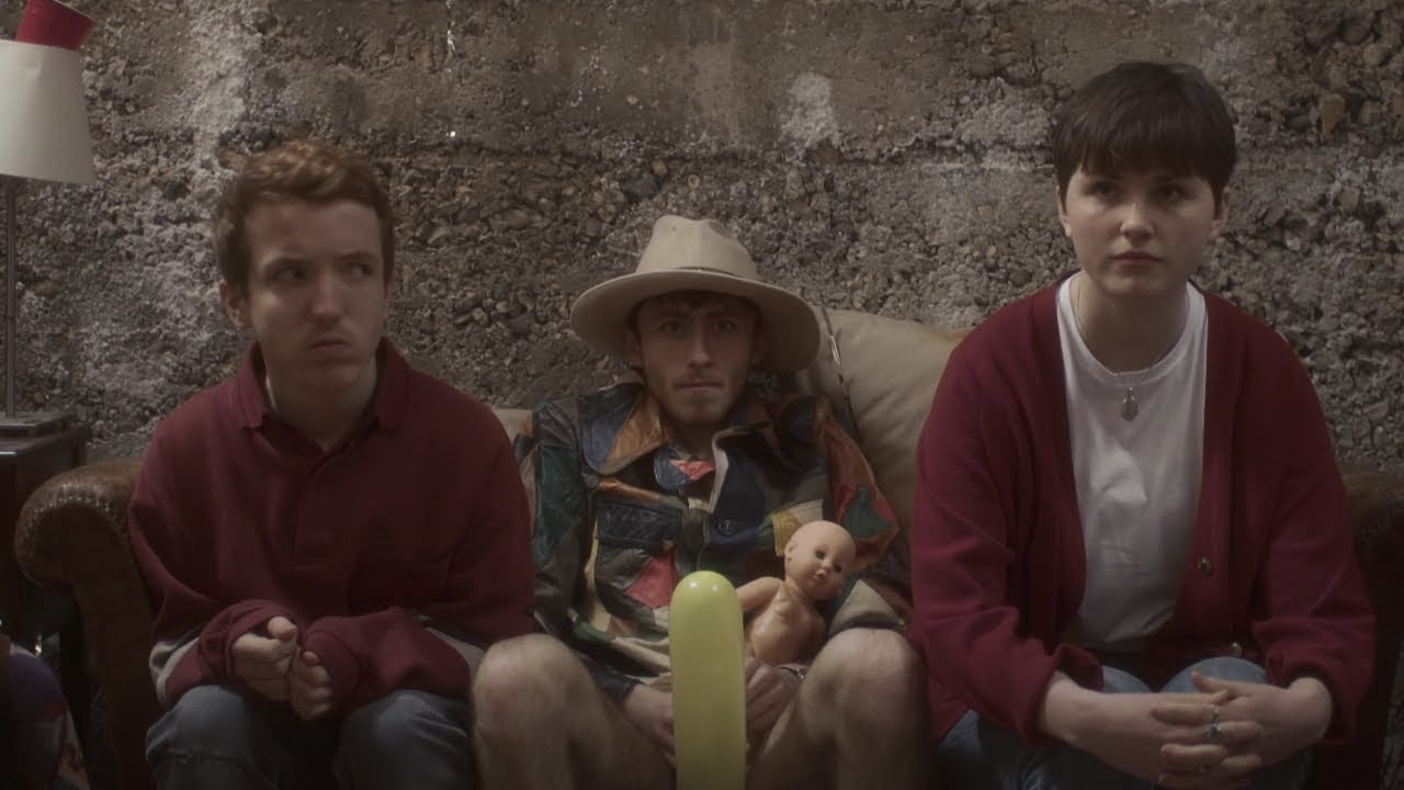 YouTubeでSpilt Milk Society - Amsterdam [Official Music Video]を視聴