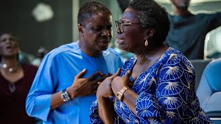 I Don't Wait For My Wife To Ask Me For Things, Love Moves Me ‎- Bishop David Abioye