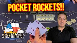 I HIT THE TOP SIDE BET PAYOUT!! ULTIMATE TEXAS HOLD'EM POKER GREAT RUN!! #ultimatetexasholdem #poker I HIT THE TOP SIDE BET PAYOUT!! ULTIMATE TEXAS HOLD'EM POKER GREAT RUN!! #ultimatetexasholdem #poker