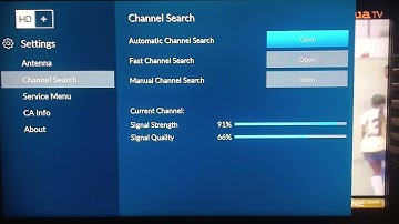 How to add more channels on your HD plus decoder.