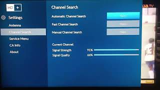 How to add more channels on your HD plus decoder.