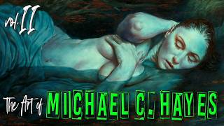 The Art of MICHAEL C. HAYES vol. 2
