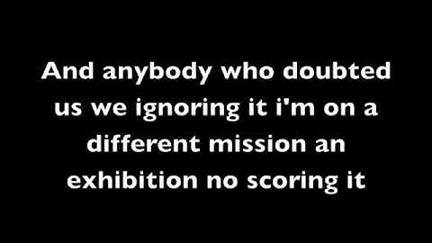 Hoodie Allen- You are not a robot Lyrics