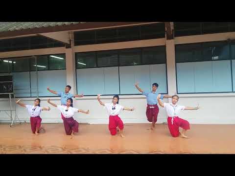 ซ้อมการแสดง2รับเสด็จพระเทพเตรียมน้อมฯสป.
