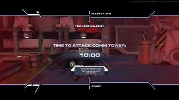 MMOramble: Firefall Impressions part 3 PvP Sabotage map