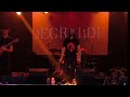 Degralde - Mistério Da Fonte (Show Ao Vivo No An Rock No Dia 08/06/25)