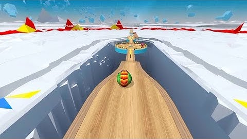 Going Balls Super Speedrun Gameplay Level 382 Android IOS Update