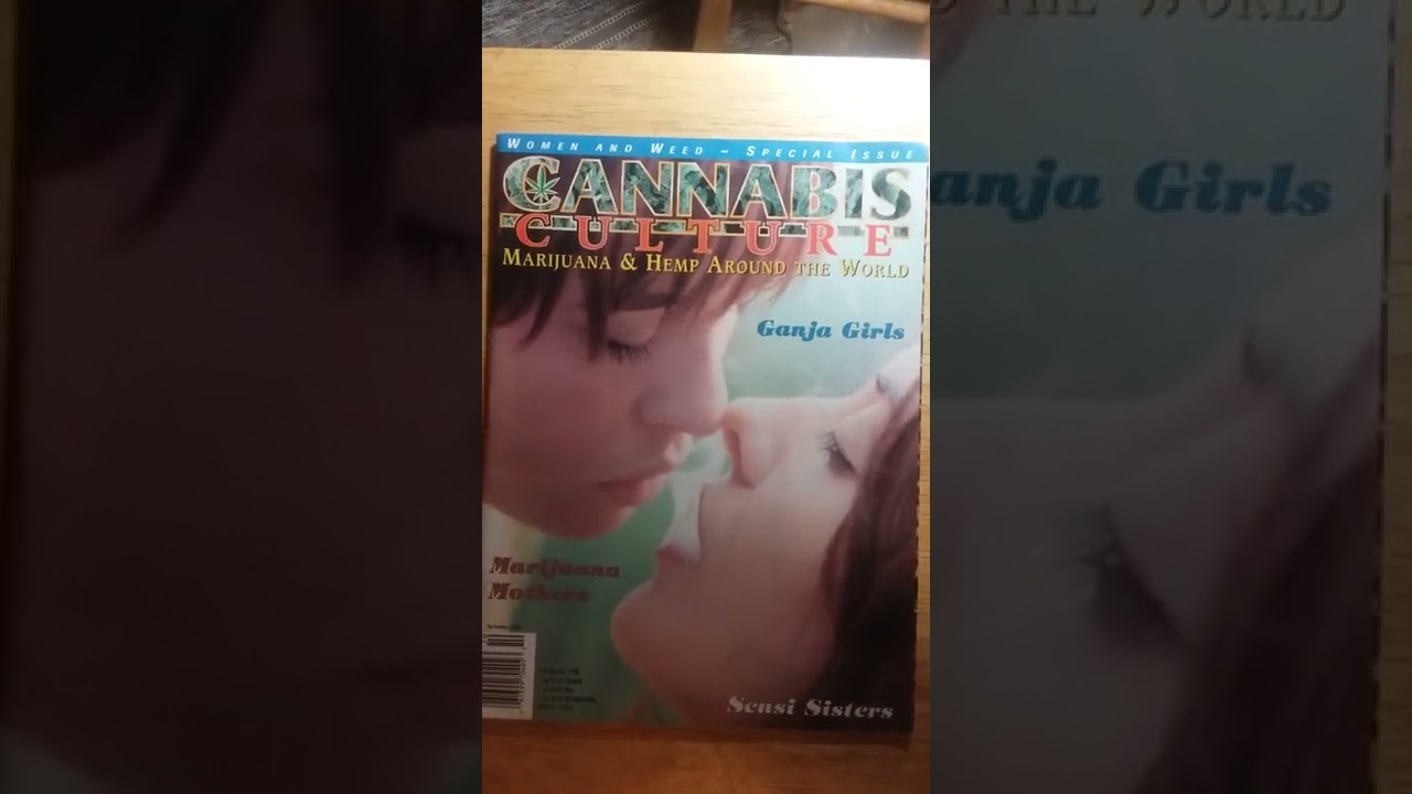 1998 Cannabis Culture Review