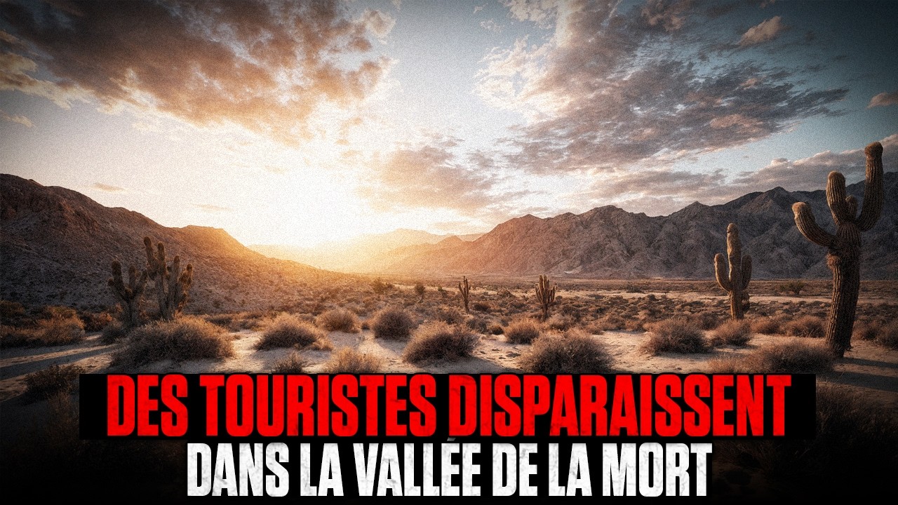 Les Disparitions les PLUS ÉTRANGES dans la Vallée de la MORT : Où Disparaissent-ILS VRAIMENT ?