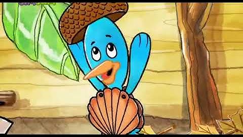 Chirp - intro (Russian)