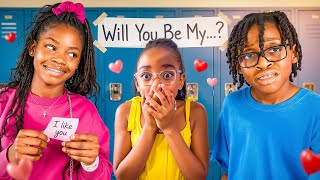He Proposed to the Wrong Girl… Now What? (Part 1)