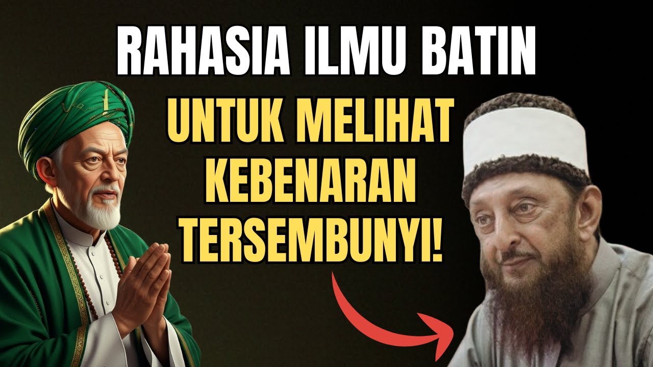 Kekuatan Tersembunyi! — Rahasia Ilmu Batin untuk Melihat Kebenaran di Balik Kebohongan!