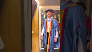 Week one of #UWEGraduation is complete! 🎓