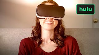 The Hulu VR App | Stream Exclusive Virtual Reality Content | Hulu screenshot 4