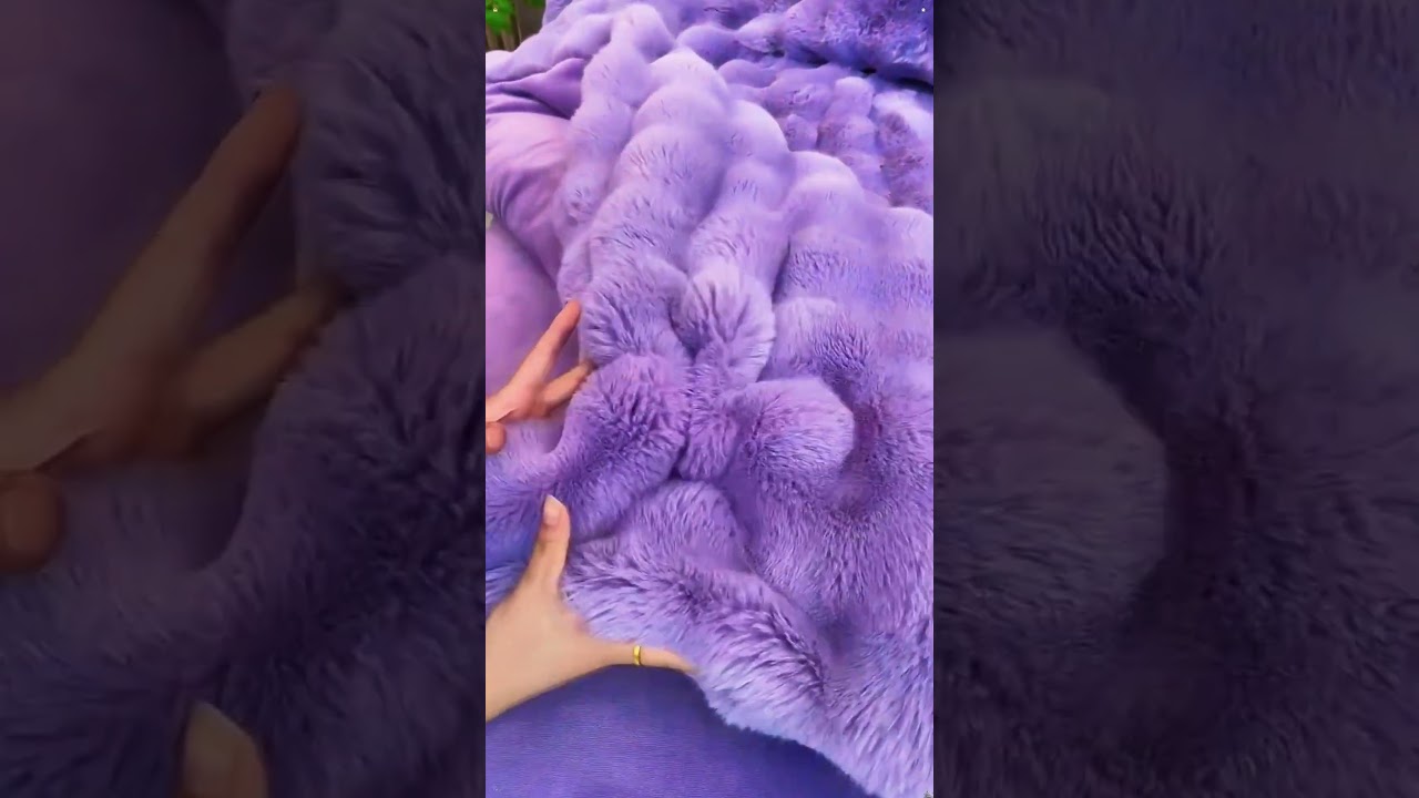 Ultra-soft striped flannel blanket for cozy comfort 