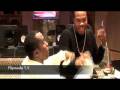 Arab Money Remix Part 1 The Making Of - Busta & Diddy vs Akon & T-Pain