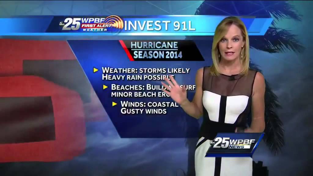 Tracking the Tropics: Heavy rain likely to impact South Florida - YouTube