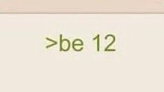 Celebrity Anon is 12 | 4Chan Greentext Dub Wealth