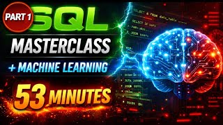 Celebrity SQL + Machine Learning Masterclass (53 Hours) | Part 1 | Complete Data Analyst Roadmap 2026 Wealth