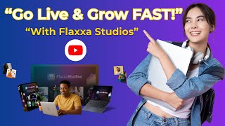 “Flaxxa Studios Review: The Ultimate Live Streaming Tool for Entrepreneurs”