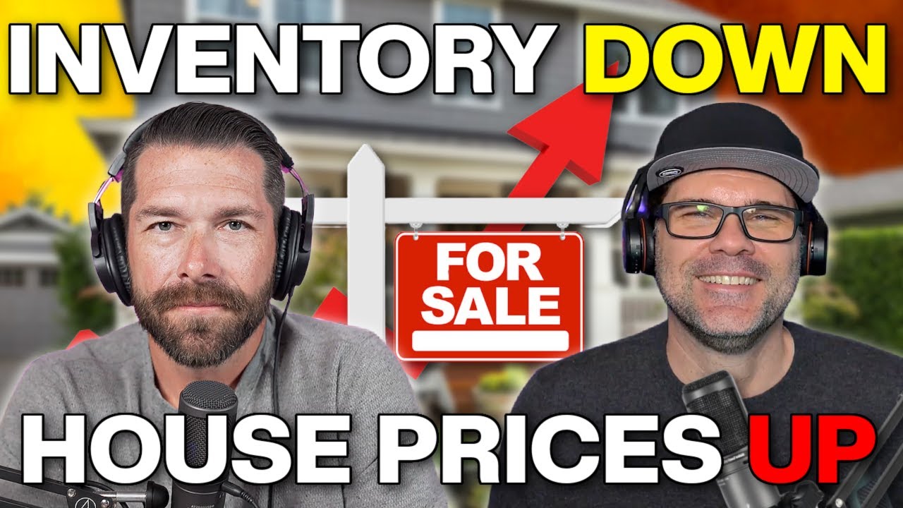 This Is Having The BIGGEST Impact On The Housing Market