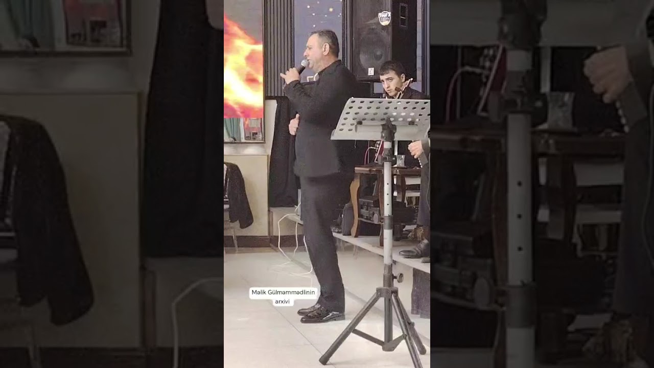 Miri Dağlı Əlinin toyu