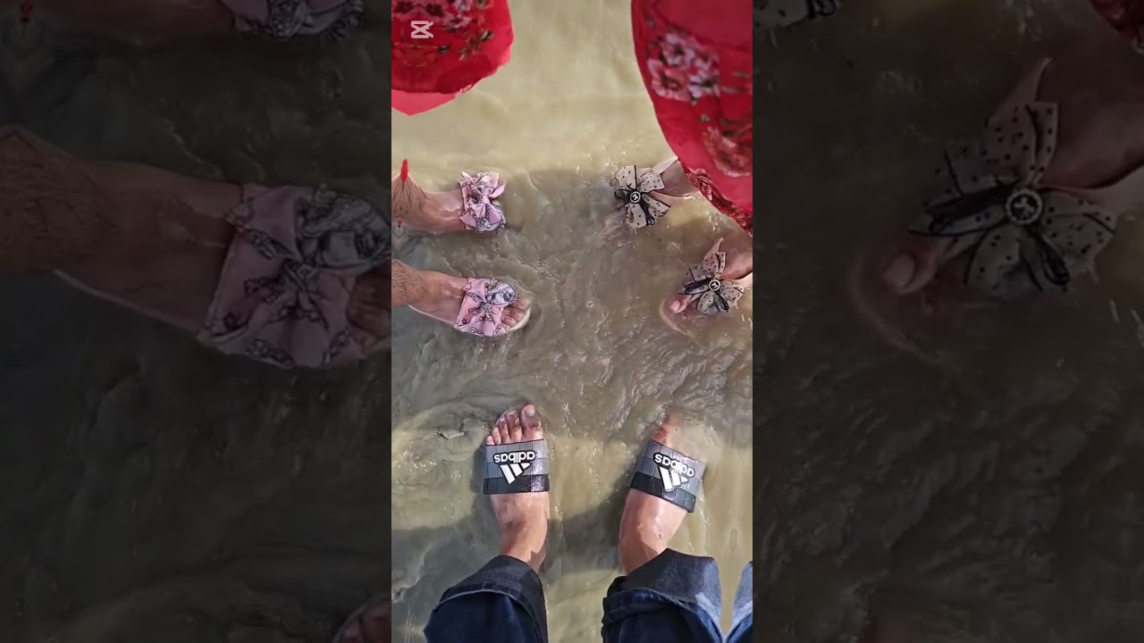 Life hurts Nature Heals 