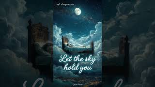 this is what deep sleep feels like 🌙 #lofi #shorts