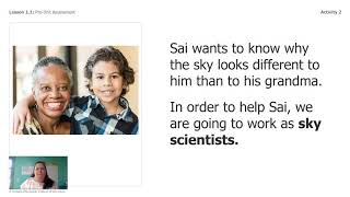 Science, Grade K-1, 3/27 - Lesson 1, Spinning Earth