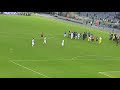 Lazio Inter 16/10/21. Ultimi minuti e festa finale