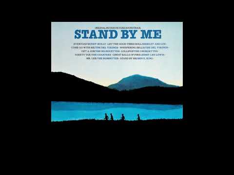 Stand By Me (1986): Complete Motion Picture Soundtrack - YouTube