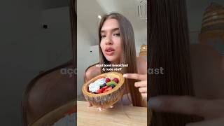 Download Lagu She throwed the bowl in my face after I waited 30 min #eatwithme #whatieat MP3