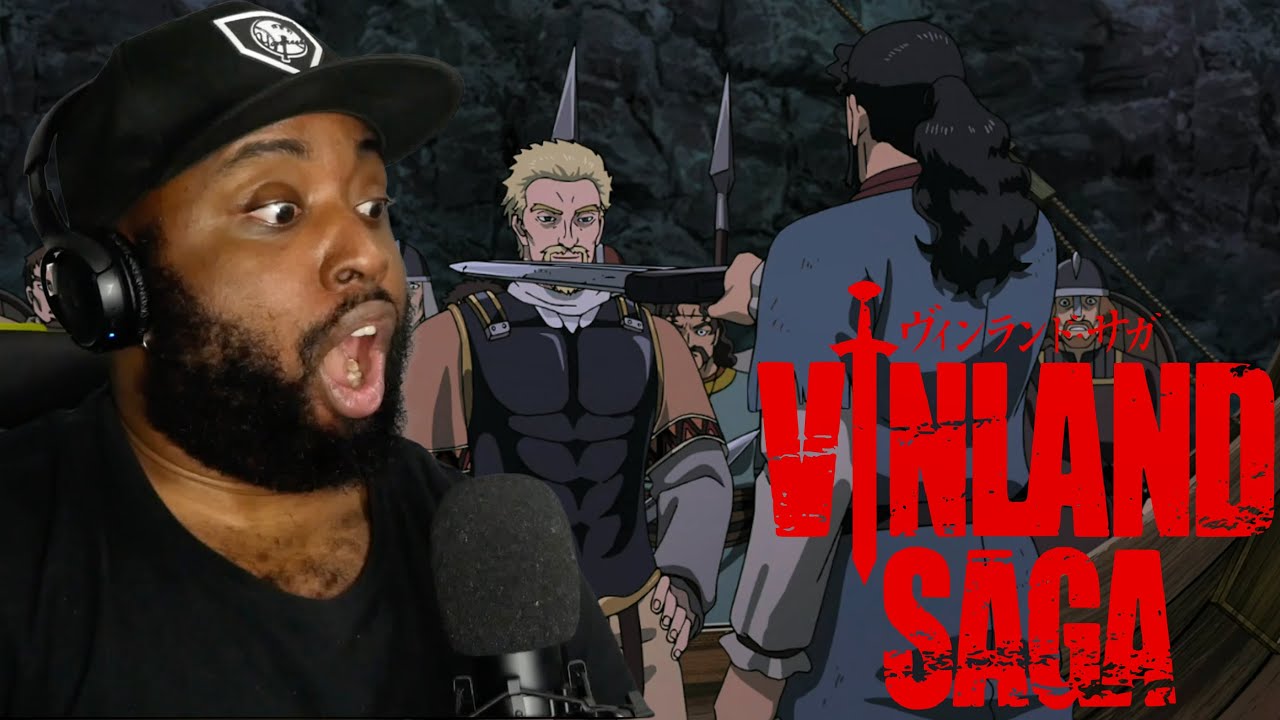THORS vs ASKELADD!! | Vinland Saga REACTION & REVIEW - 1x4 "A True Warrior" & 1x5 "The Troll's Son"
