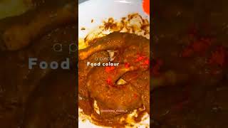 Tandoori chicken ❤🤤 #chickenrecipe #cookingvideo #deliciousfood #cookingchaos #youtubeshorts 👀