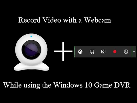 How To Make A Youtube Video With A Webcam 12