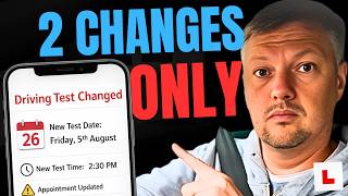 DVSA Booking Rules 2026: The 2 Changes Only Survival Plan