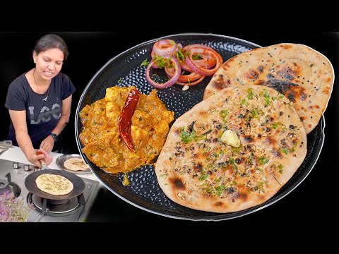 Wheat Flour Tandoori Roti Recipe
