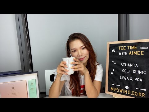 <strong>Tee</strong> time with Aimee LIVE