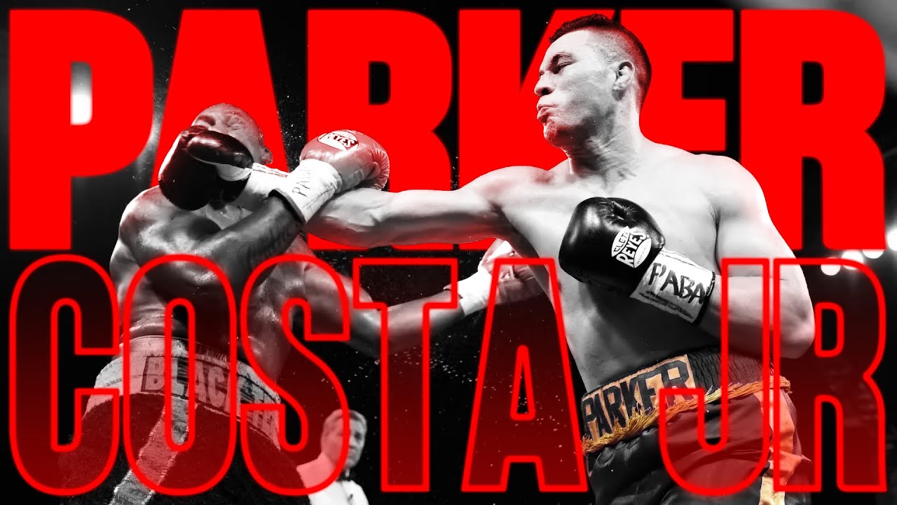 FULL FIGHT | Joseph Parker vs Irineu Beato Costa Junior - 4th Round KO