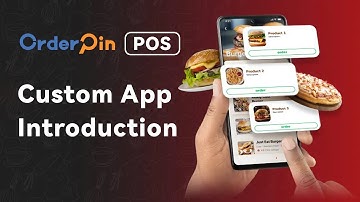 OrderPin Custom App Introduction