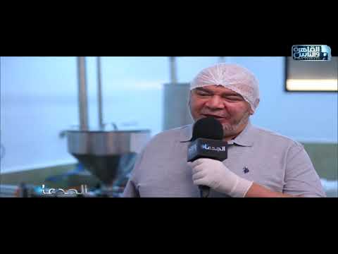 م حاتم الكومى نجحنا فى إنشاء أول مزارع لإنتاج طحالب الأسبيرولينا فى مصر