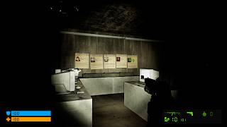 Codename CURE 2 Secret Room in HQ