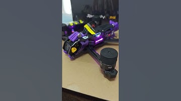 SpeedyBee Mario 5 Purple 💜💜