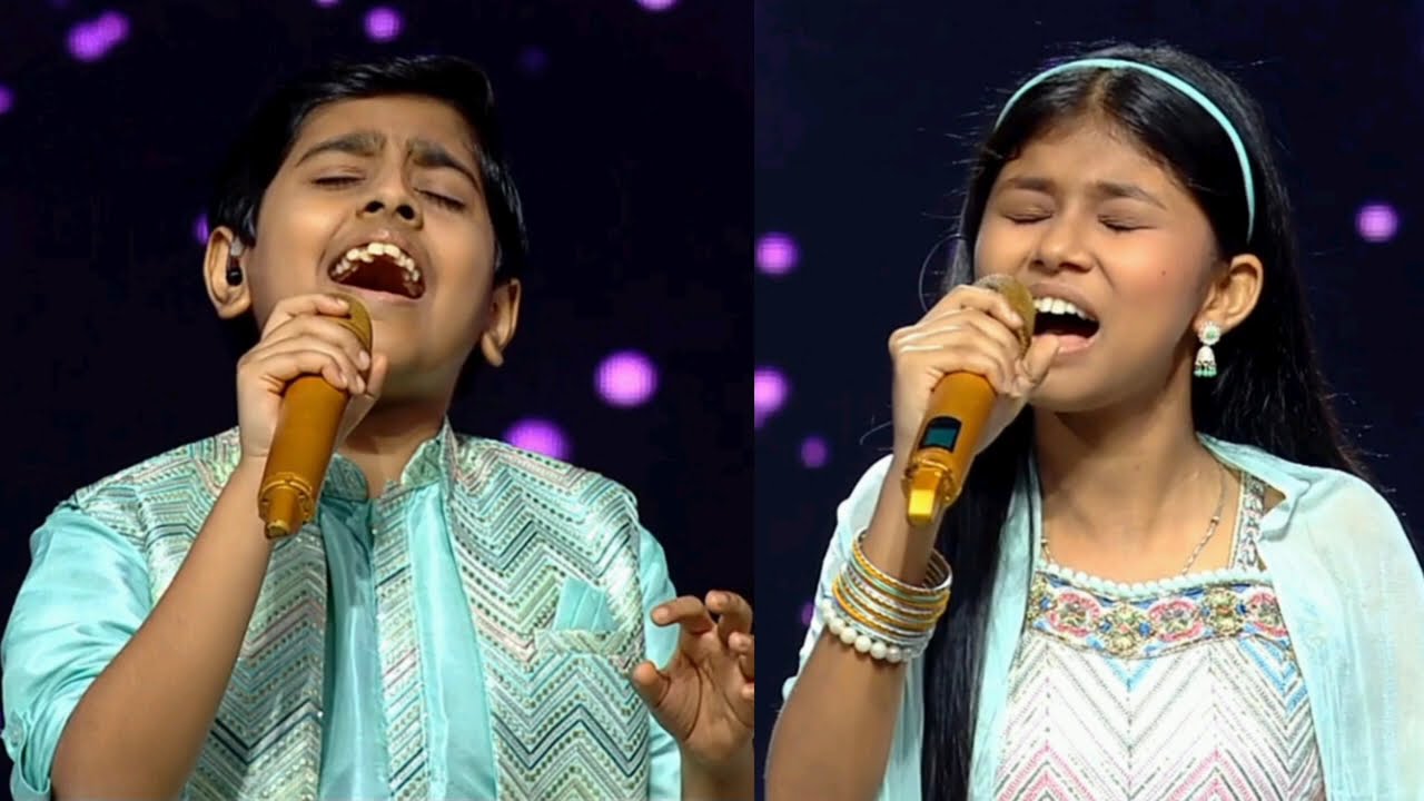 Atharv bakshi \u0026 Laisel rai new performance shaadi special superstar singer 3 new episode performance