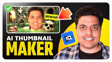 VidIQ AI YouTube-miniatuurmaker-tutorial voor beginners (2025)