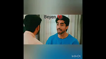 خوف ابهي وابهيناف ع اكشو من مسلسل أمنية وأن تحققت من أحداث قادمه لايك واشتراك 