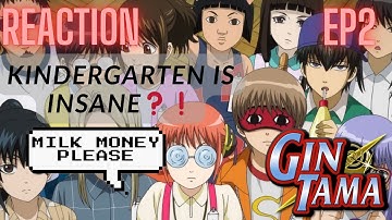Gintama: Mr. Ginpachi